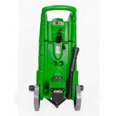 S-TECH 16 Gallon Wet & Dry Vacuum with Front Mounted Squeegee